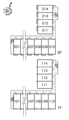 【ロビー】 | レオパレスＹ３６