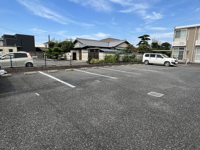 【駐車場】 | レオパレスＹ３６