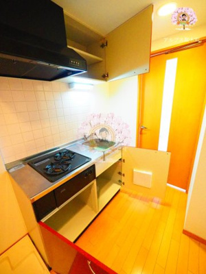 【キッチン】 | リクレイシア西横浜