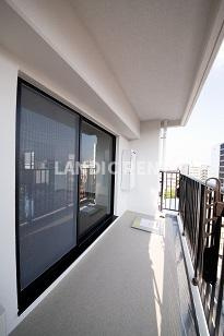 【バルコニー】 | プレスタイル博多駅南Ⅱ