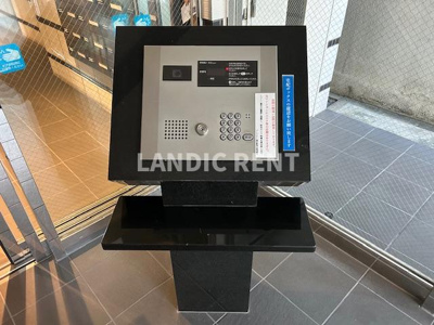 【セキュリティ】 | プレスタイル博多駅南Ⅱ