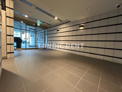 【ロビー】 | プレスタイル博多駅南Ⅱ