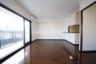 【居間・リビング】 | プレスタイル博多駅南Ⅱ