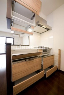 【キッチン】 | プレスタイル博多駅南Ⅱ