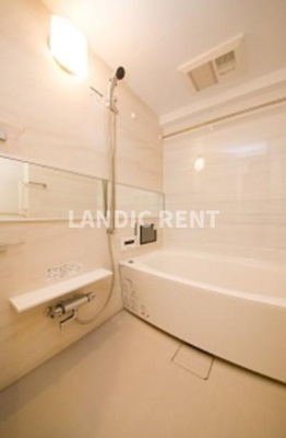 【浴室】 | プレスタイル博多駅南Ⅱ