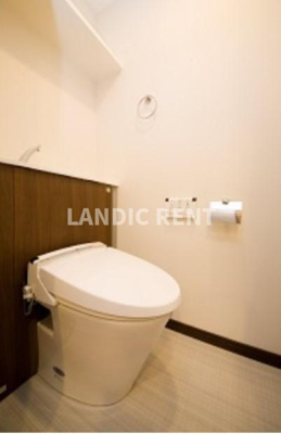 【トイレ】 | プレスタイル博多駅南Ⅱ