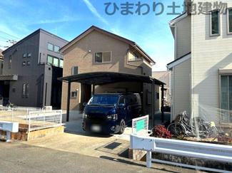 【外観】 | 平塚市横内 中古戸建て | 販売現地