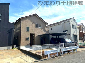 【外観】 | 平塚市横内 中古戸建て | 販売現地
