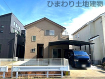 平塚市横内 中古戸建ての画像