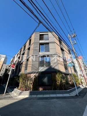 【外観】 | ＧＲＡＮ　ＰＡＳＥＯ大森Ⅱ | 外観も気になるポイント