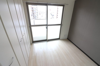 【寝室】 | La CASA京橋