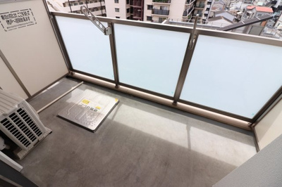 【バルコニー】 | La CASA京橋