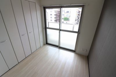 【寝室】 | La CASA京橋