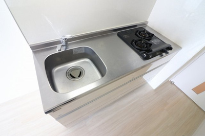 【キッチン】 | La CASA京橋