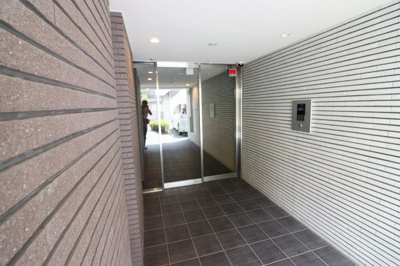 【エントランス】 | La CASA京橋