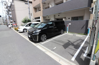 【駐車場】 | La CASA京橋