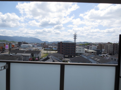 【展望】 | シャンベルジュ南里