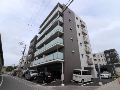 【外観】 | シャンベルジュ南里