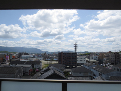 【展望】 | シャンベルジュ南里