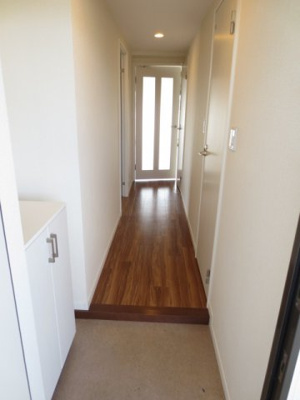 【玄関】 | シャンベルジュ南里