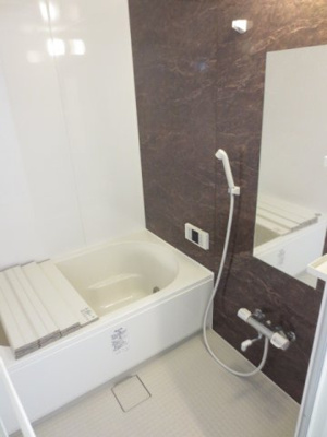 【洗面所】 | シャンベルジュ南里