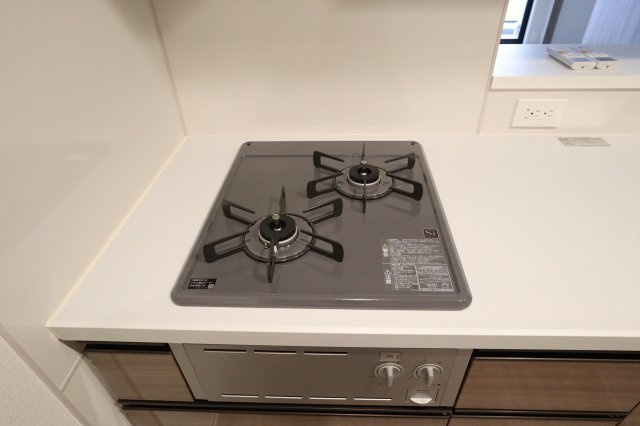 コンフォリア・リブ新大阪西宮原ソルテラスのキッチン