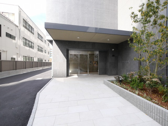 コンフォリア・リブ新大阪西宮原ソルテラスのその他共用部分