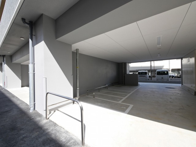 コンフォリア・リブ新大阪西宮原ソルテラスのその他共用部分