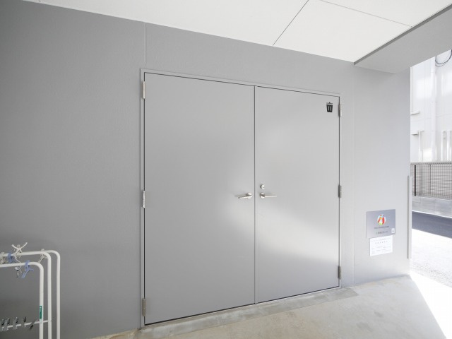 コンフォリア・リブ新大阪西宮原ソルテラスのその他共用部分