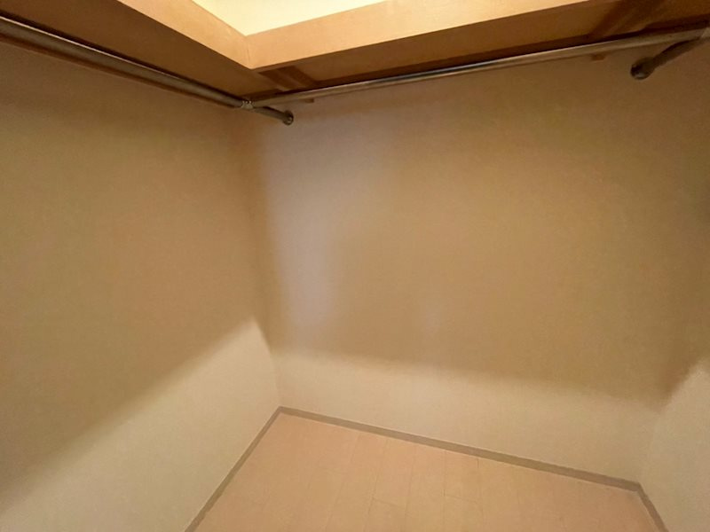 リバーガーデンECOシティアリスの森の収納
