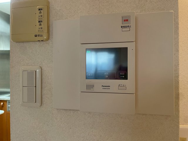 リバーガーデンECOシティアリスの森のセキュリティ