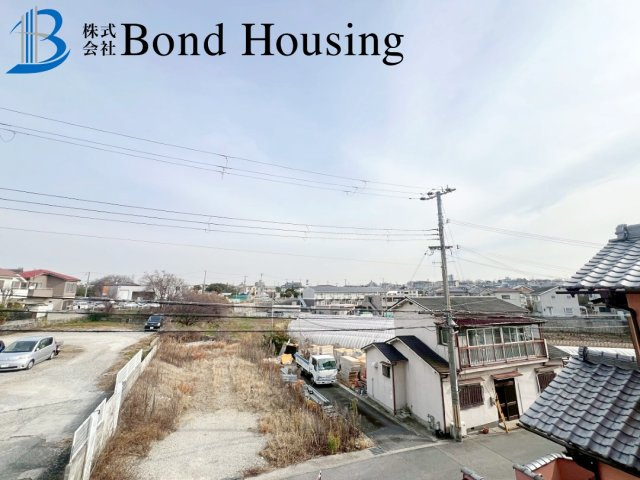 周辺環境充実で生活しやすい　玉津町新方　限定1棟の展望