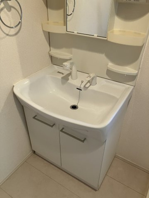 【独立洗面台】 | フレグランス