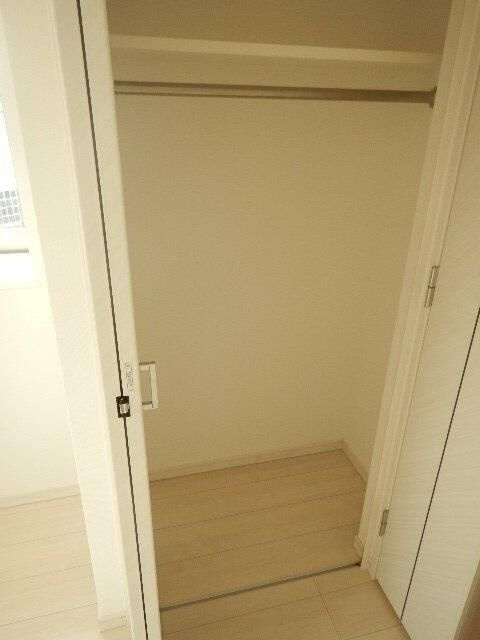 ガーラ・シティ深川森下の収納