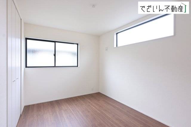 【洋室】 | Livele Garden.S吉見町東野第2　新築住宅 | ≪3号棟≫ 
現地(2026年5月撮影)