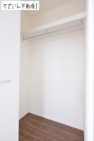 【収納】 | Livele Garden.S吉見町東野第2　新築住宅 | ≪3号棟≫ 
現地(2026年5月撮影)