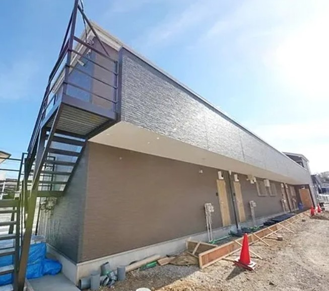 ベラビスタ下麻生B棟※初期費用分割後払いサービス利用可能物件の外観