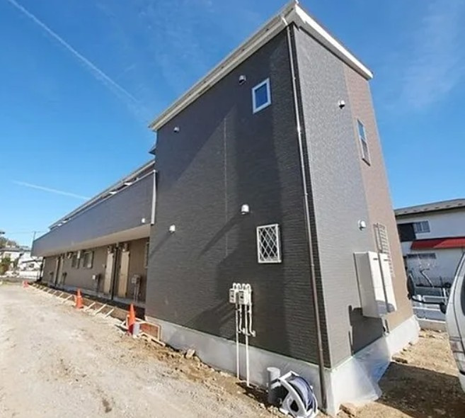 ベラビスタ下麻生B棟※初期費用分割後払いサービス利用可能物件の外観