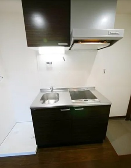 ベラビスタ下麻生B棟※初期費用分割後払いサービス利用可能物件のキッチン