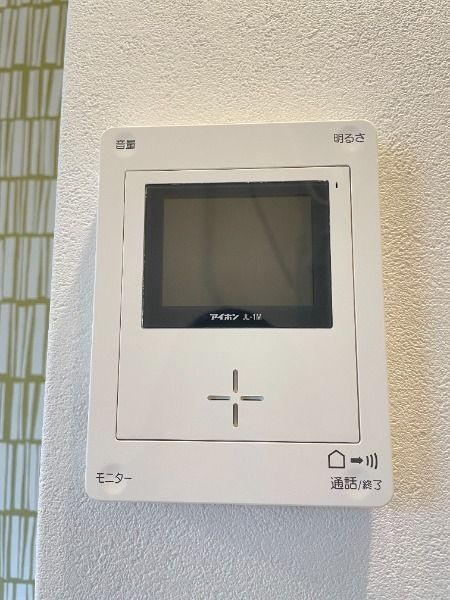 バーミープレイス新小岩のセキュリティ