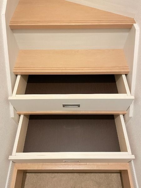 バーミープレイス新小岩の収納