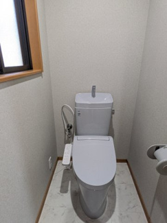 【トイレ】 | 摂津市鳥飼下3丁目　一戸建て