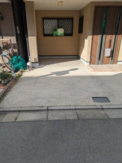 【駐車場】 | 摂津市鳥飼下3丁目　一戸建て