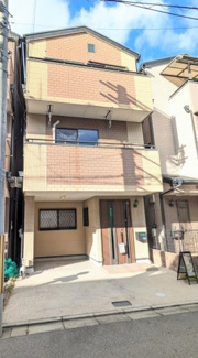 【外観】 | 摂津市鳥飼下3丁目　一戸建て