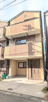 【外観】 | 摂津市鳥飼下3丁目　一戸建て