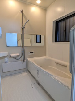 【浴室】 | 摂津市鳥飼下3丁目　一戸建て