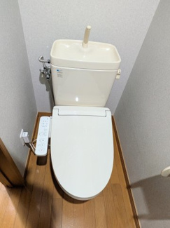 【トイレ】 | 摂津市鳥飼下3丁目　一戸建て