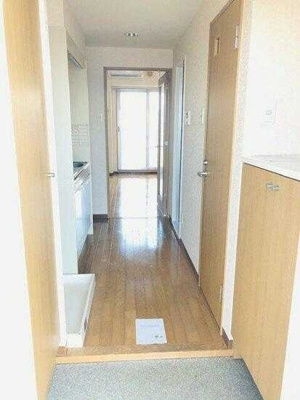 【玄関】 | フレンズえびなアネックス