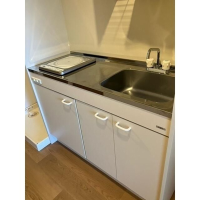 【キッチン】 | フレンズえびなアネックス