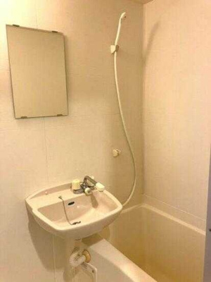 【浴室】 | フレンズえびなアネックス